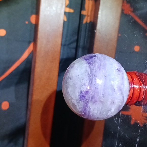 Flourite Sphere - Picture 2 of 8